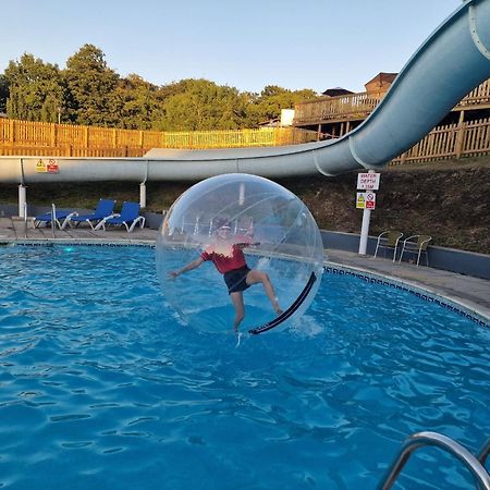 Beautiful Orchid Lodge, Finlake Resort & Spa In Devon Chudleigh المظهر الخارجي الصورة