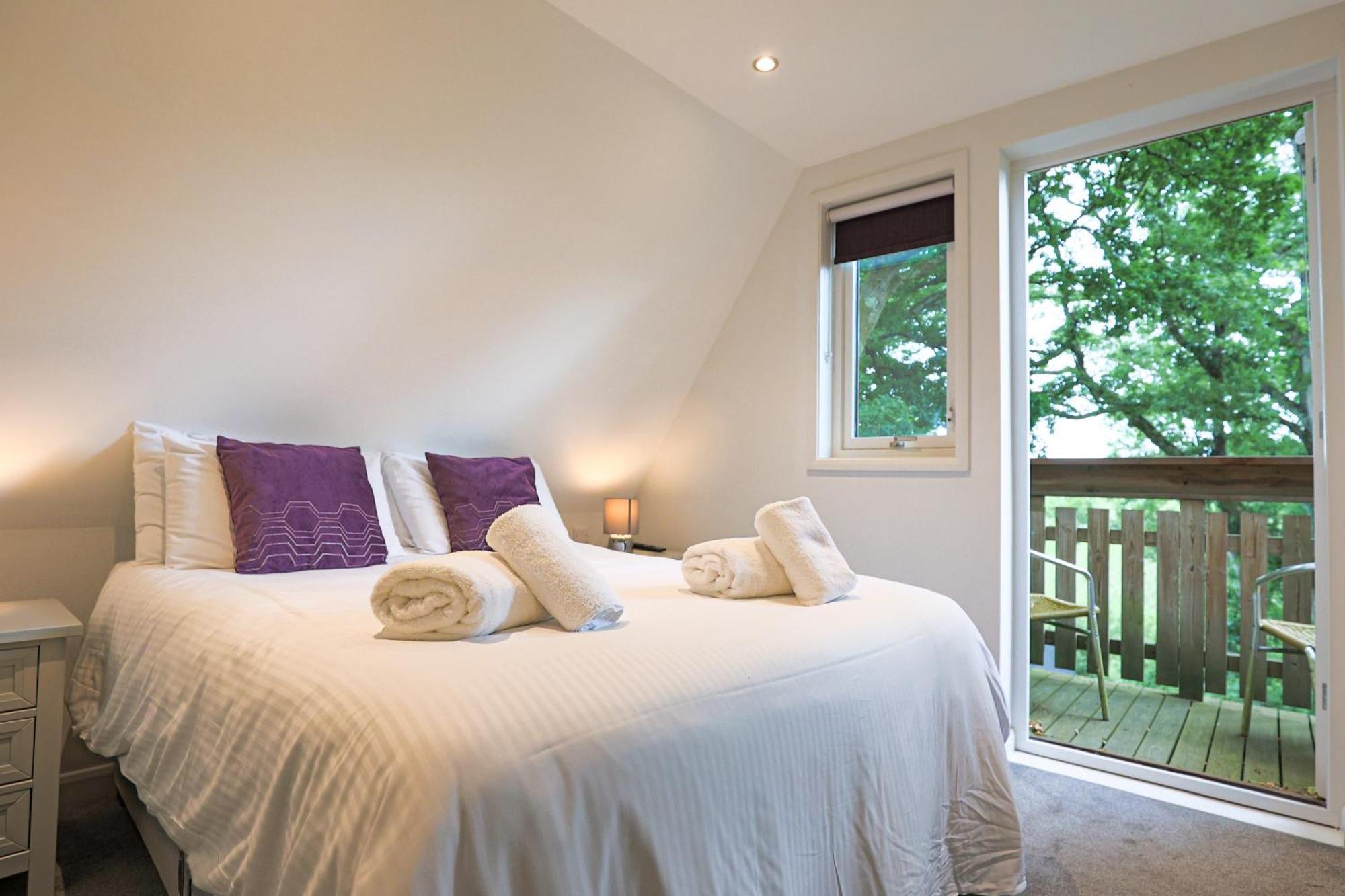 Beautiful Orchid Lodge, Finlake Resort & Spa In Devon Chudleigh المظهر الخارجي الصورة