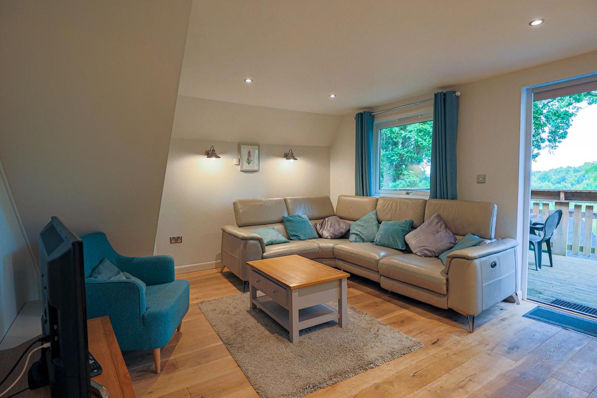 Beautiful Orchid Lodge, Finlake Resort & Spa In Devon Chudleigh المظهر الخارجي الصورة