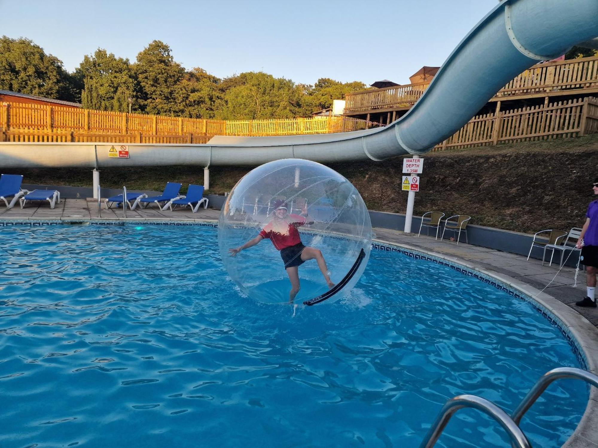 Beautiful Orchid Lodge, Finlake Resort & Spa In Devon Chudleigh المظهر الخارجي الصورة